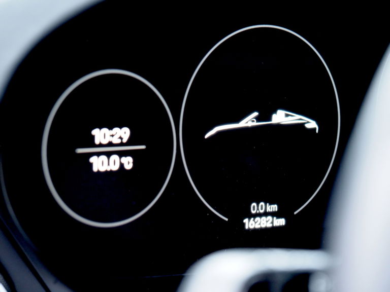 Porsche 992 Targa 4 GTS