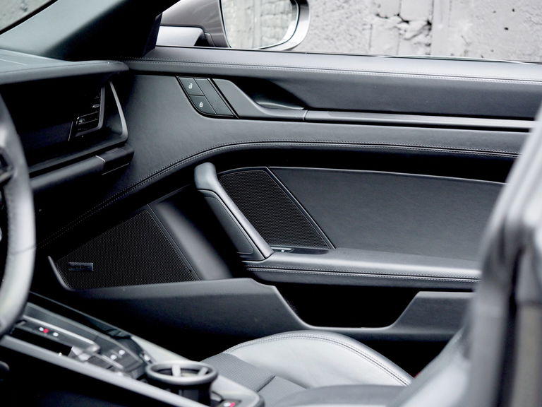 Porsche 992 Targa 4 GTS