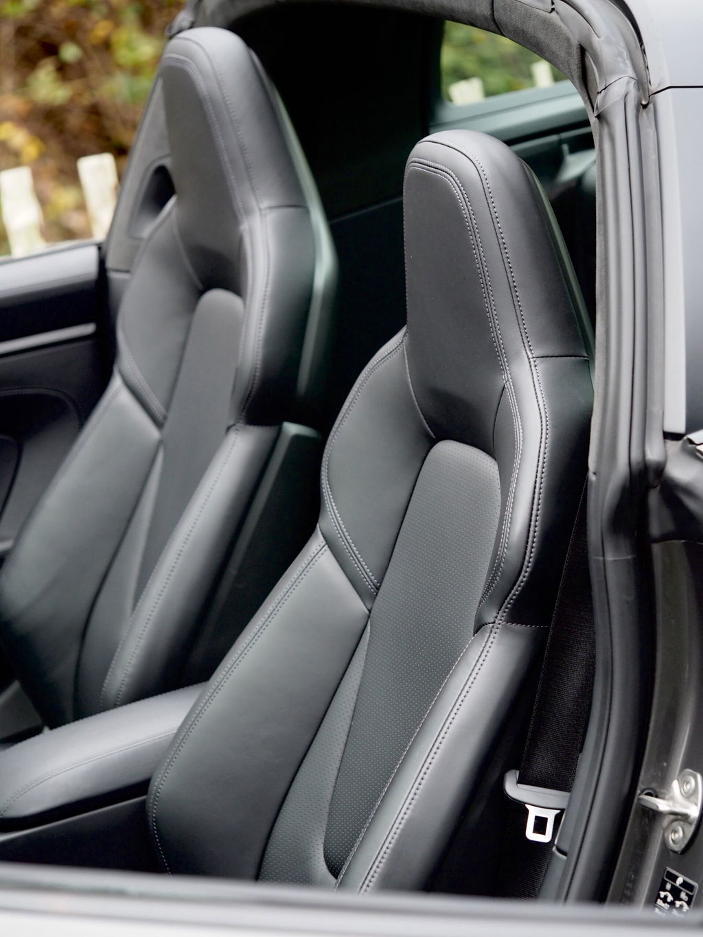 Porsche 992 Targa 4 GTS