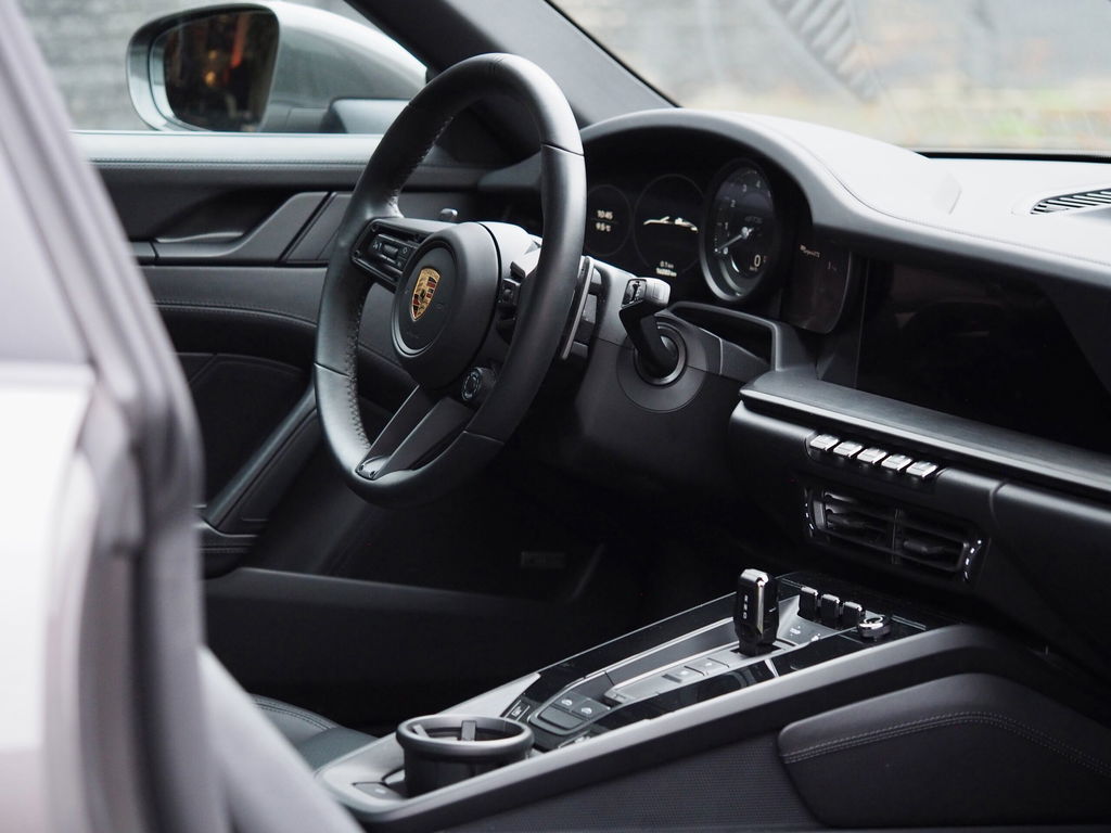 Porsche 992 Targa 4 GTS