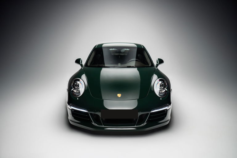 Porsche 991 Club Coupé