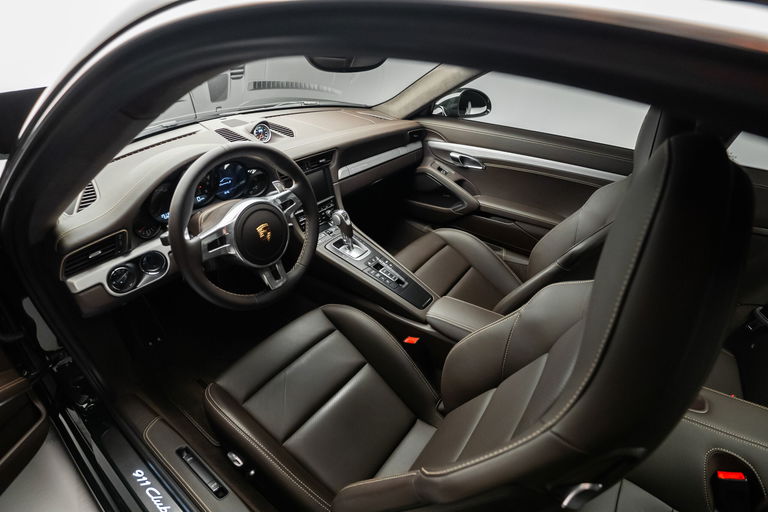 Porsche 991 Club Coupé