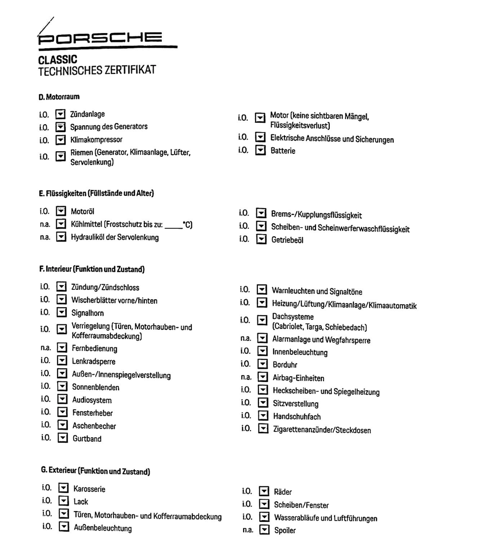 Porsche 911 Carrera 3.2