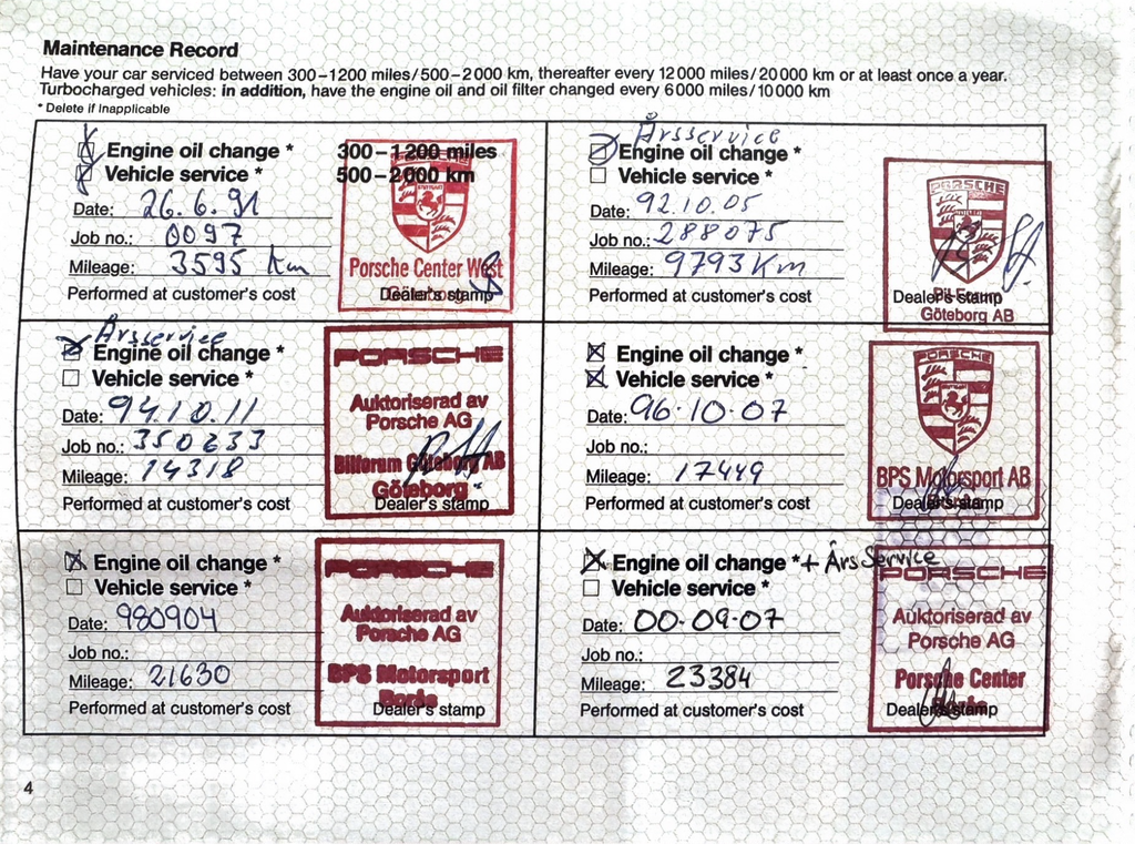 Porsche 911 Carrera 3.2