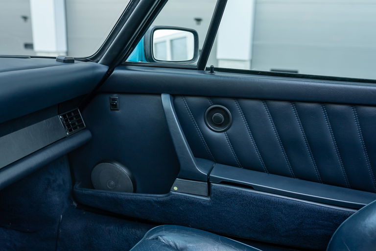 Porsche 911 Carrera 3.2 (US)