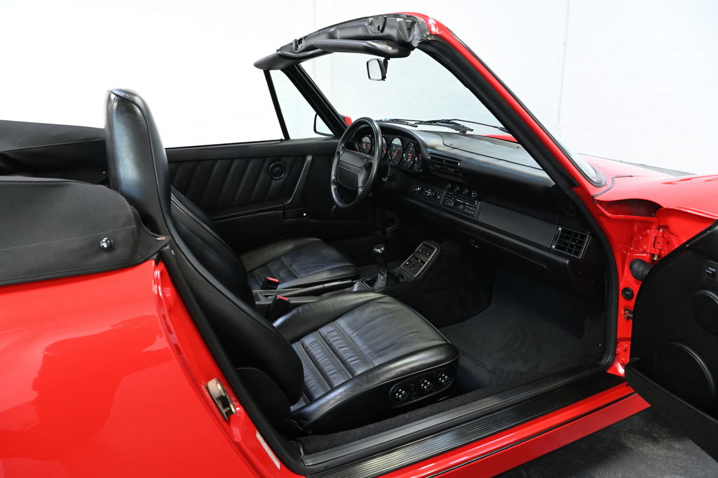 Porsche 964 Carrera 2