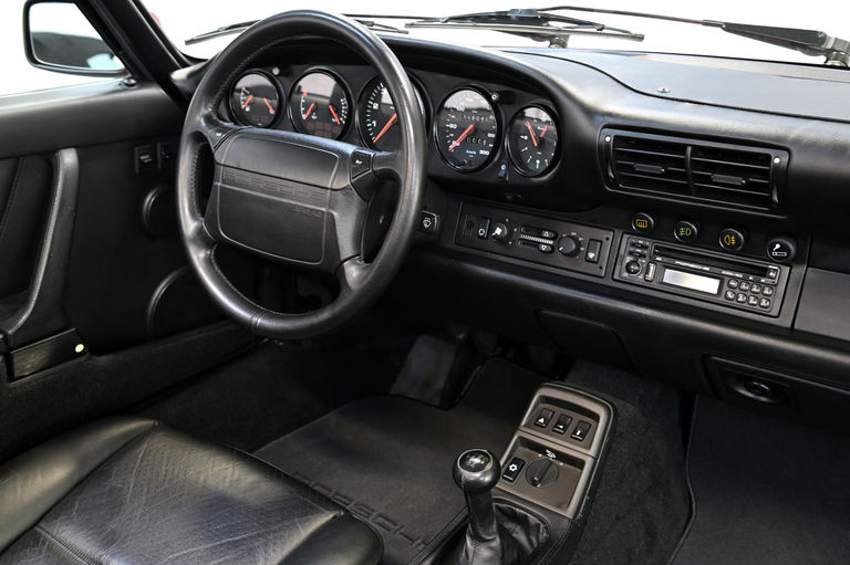 Porsche 964 Carrera 2