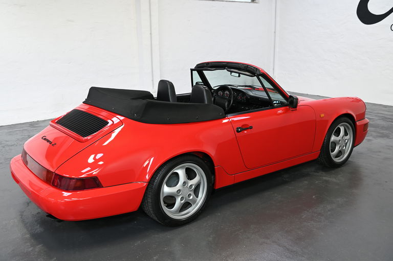 Porsche 964 Carrera 2