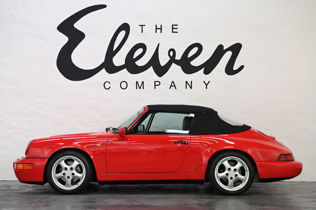 Porsche 964 Carrera 2