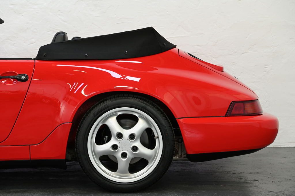 Porsche 964 Carrera 2