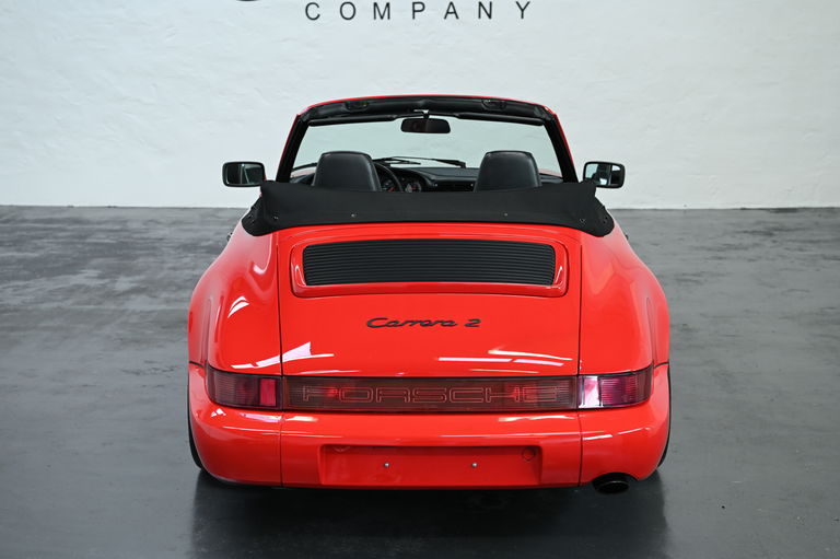 Porsche 964 Carrera 2