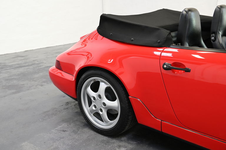 Porsche 964 Carrera 2