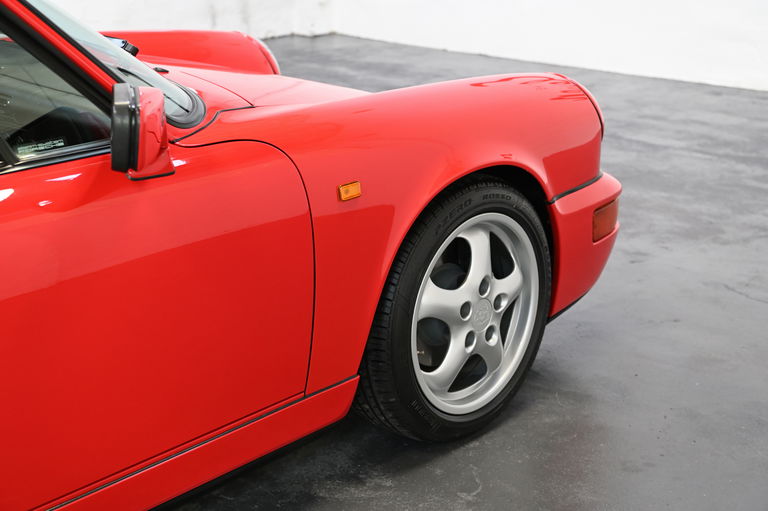 Porsche 964 Carrera 2