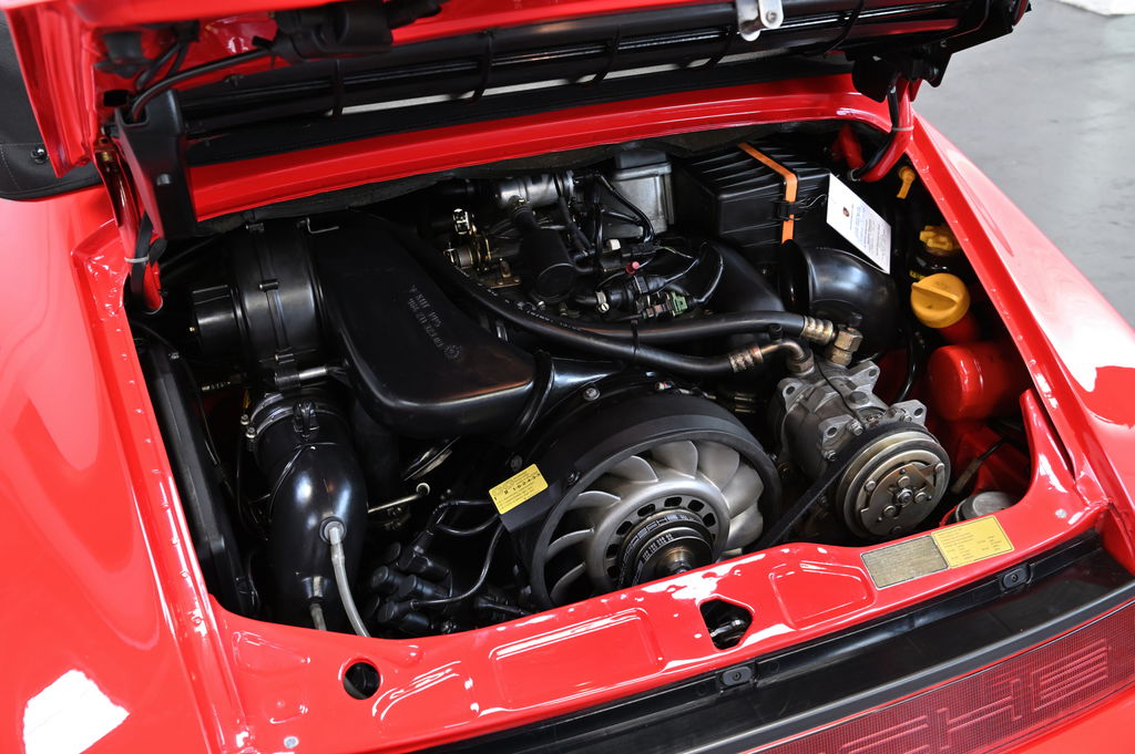 Porsche 964 Carrera 2