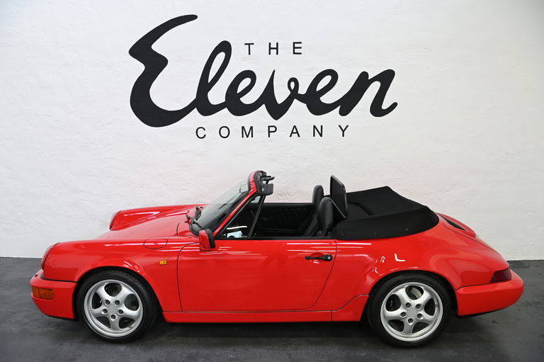 Porsche 964 Carrera 2