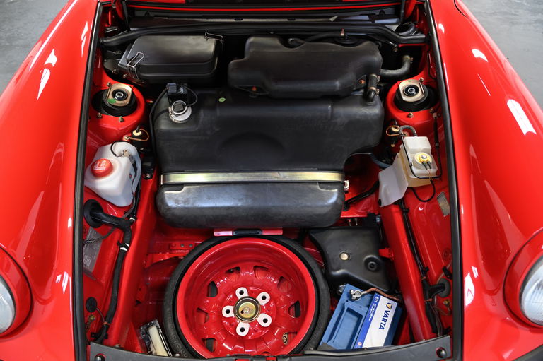 Porsche 964 Carrera 2