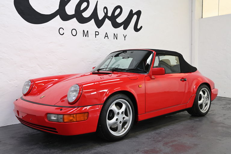 Porsche 964 Carrera 2