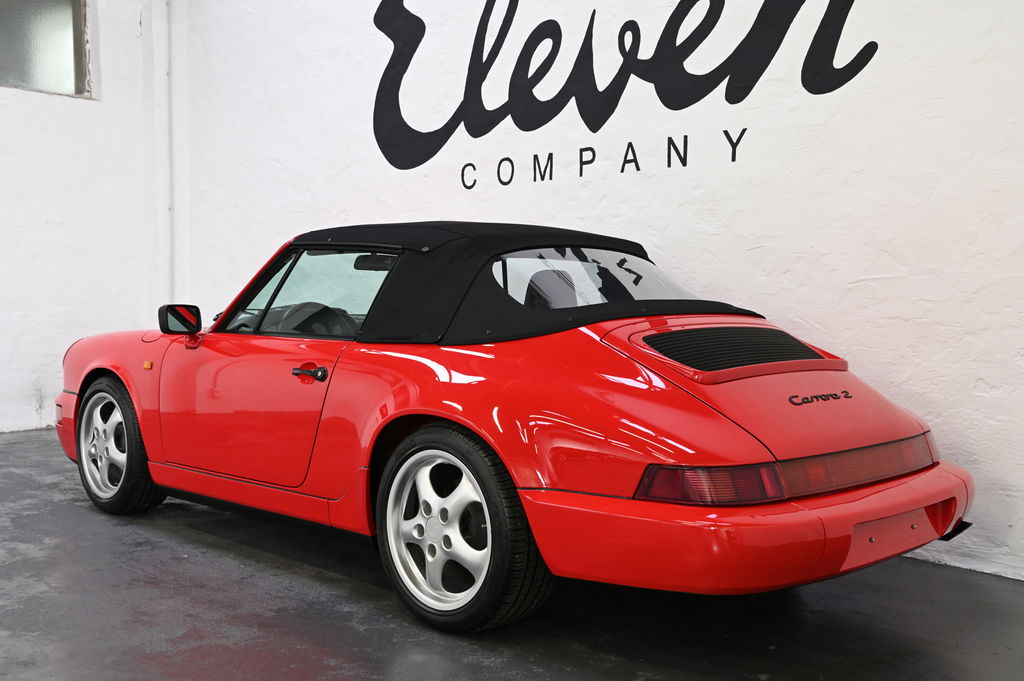 Porsche 964 Carrera 2