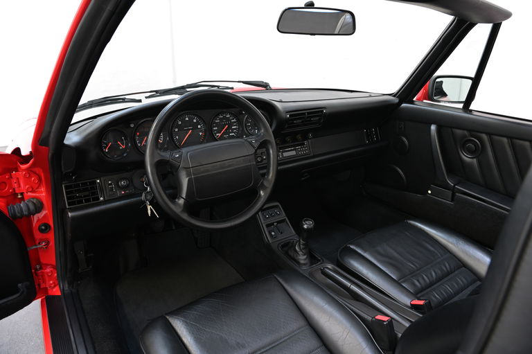 Porsche 964 Carrera 2