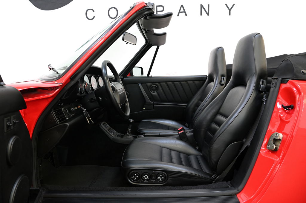 Porsche 964 Carrera 2