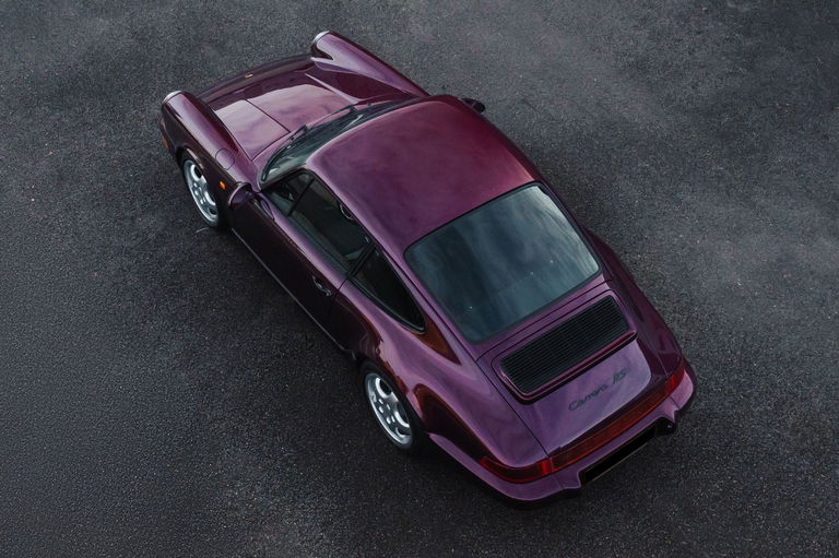 Porsche 964 Carrera RS