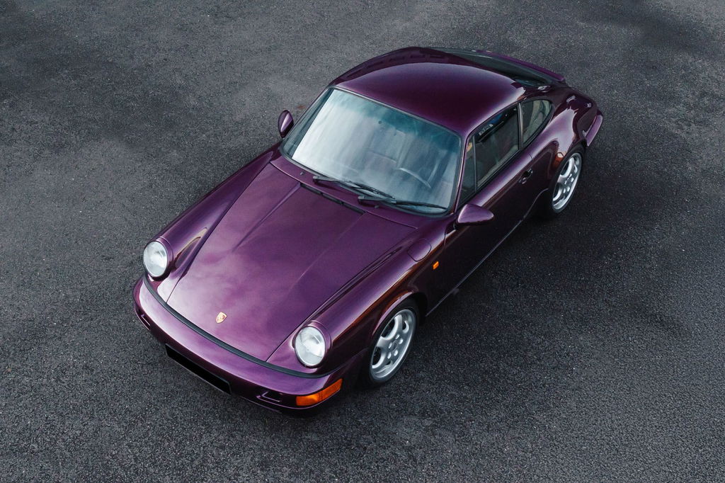 Porsche 964 Carrera RS