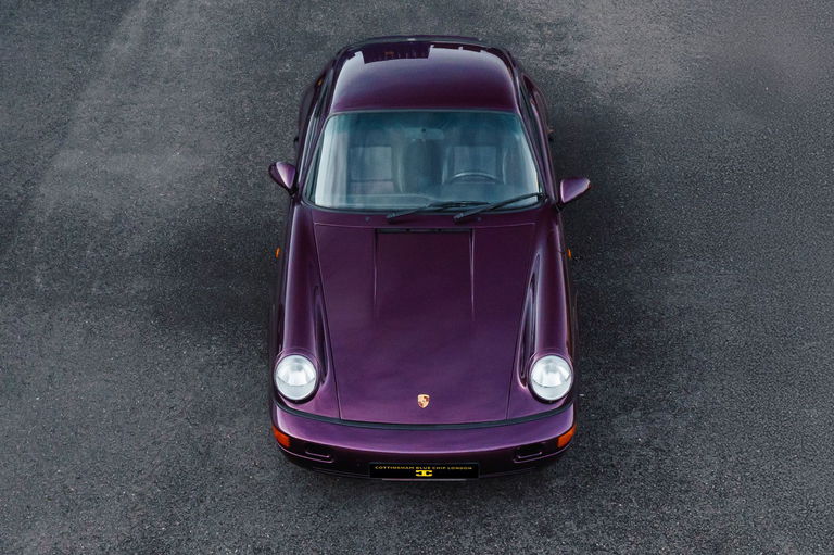 Porsche 964 Carrera RS