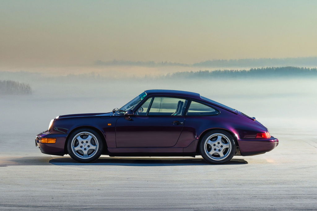 Porsche 964 Carrera RS
