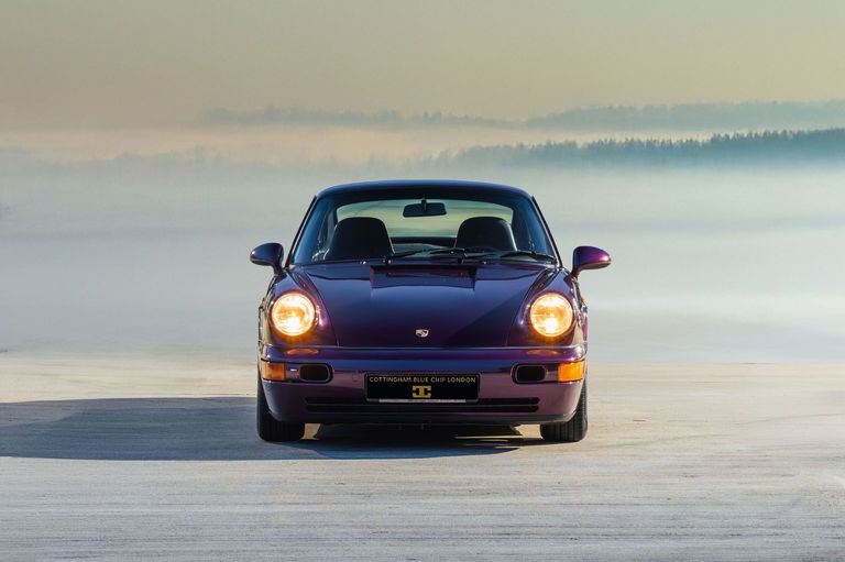 Porsche 964 Carrera RS