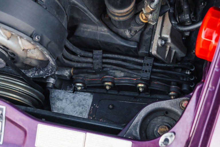 Porsche 964 Carrera RS