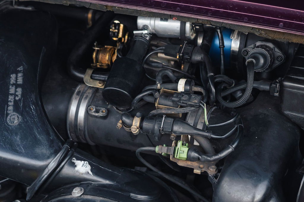 Porsche 964 Carrera RS