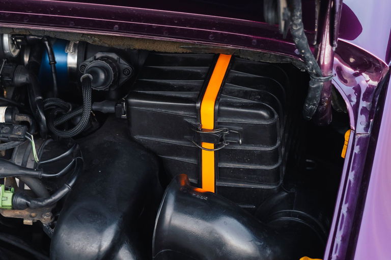 Porsche 964 Carrera RS