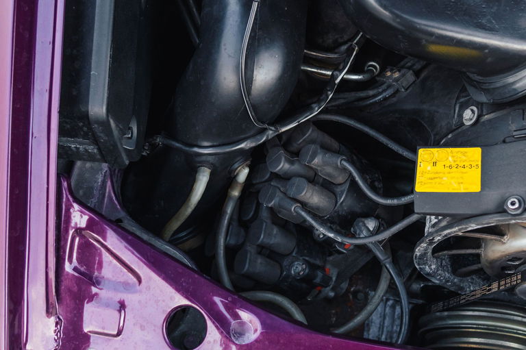 Porsche 964 Carrera RS