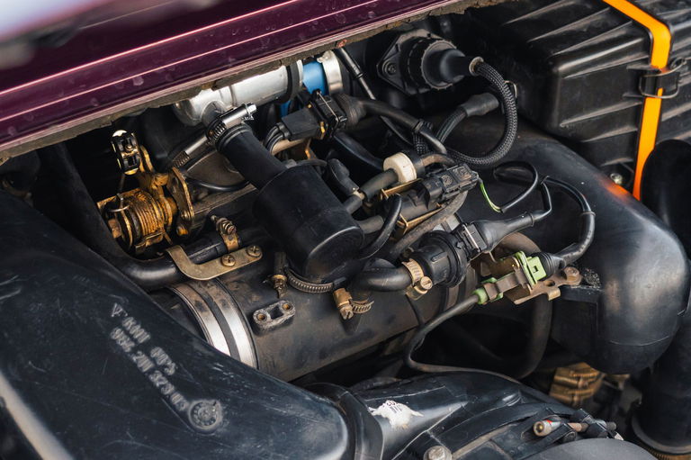 Porsche 964 Carrera RS