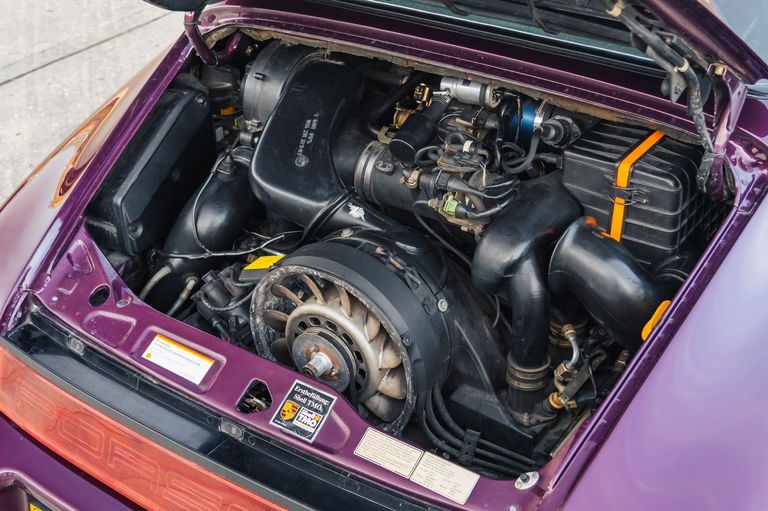 Porsche 964 Carrera RS