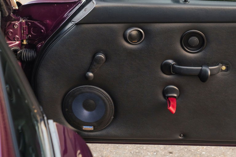 Porsche 964 Carrera RS