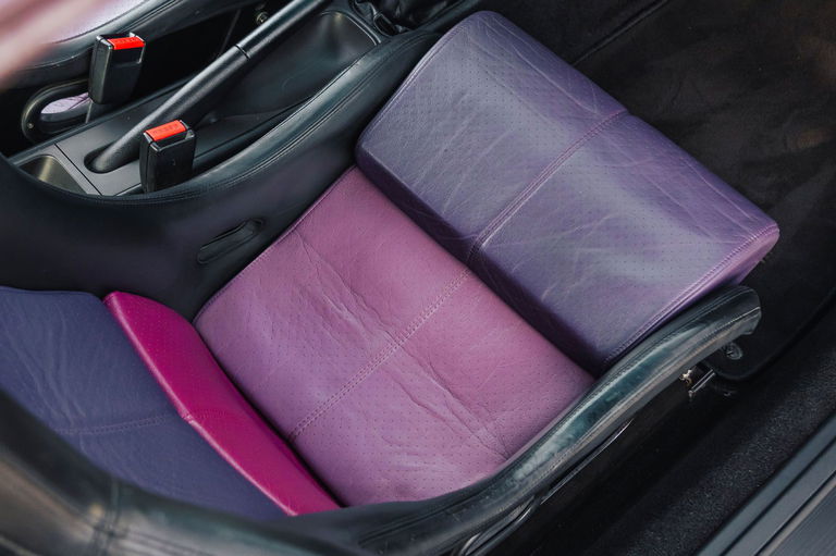 Porsche 964 Carrera RS