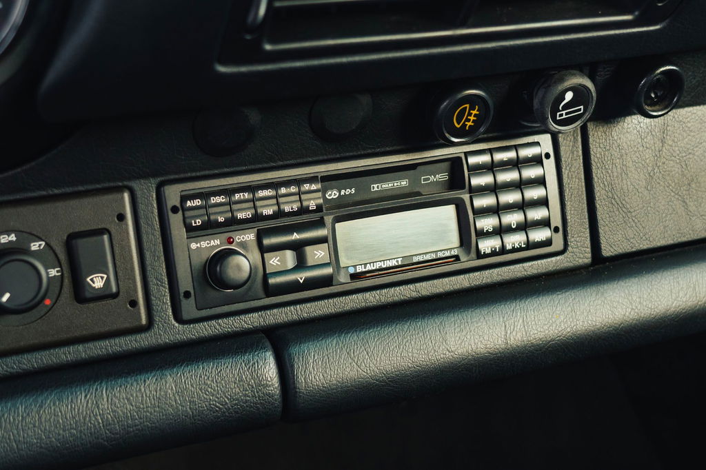 Porsche 964 Carrera RS