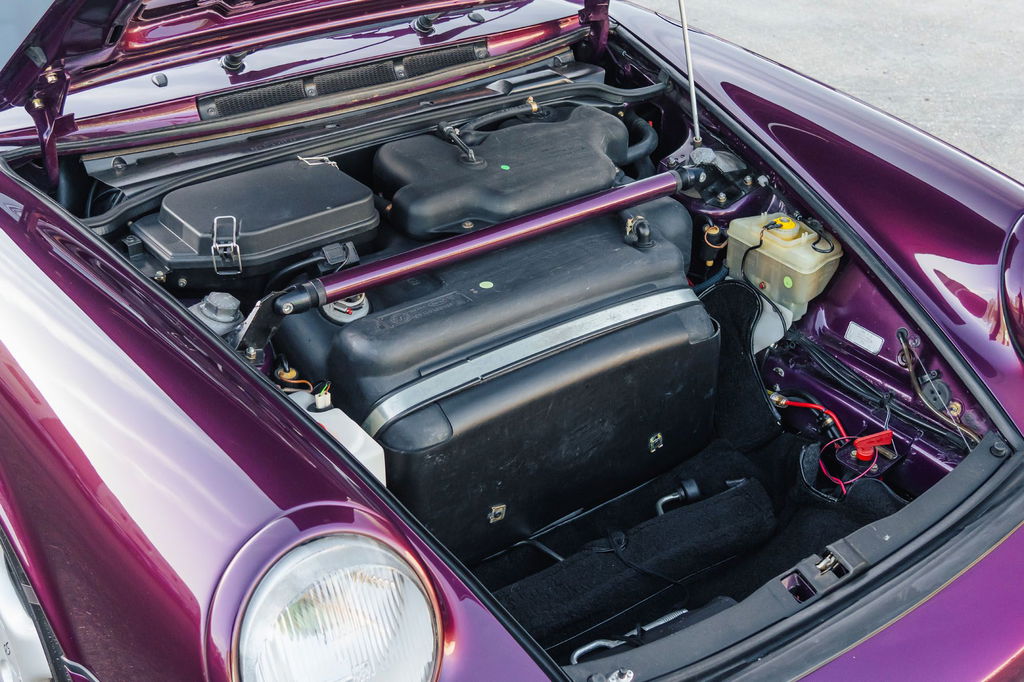 Porsche 964 Carrera RS