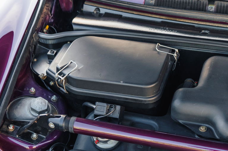 Porsche 964 Carrera RS