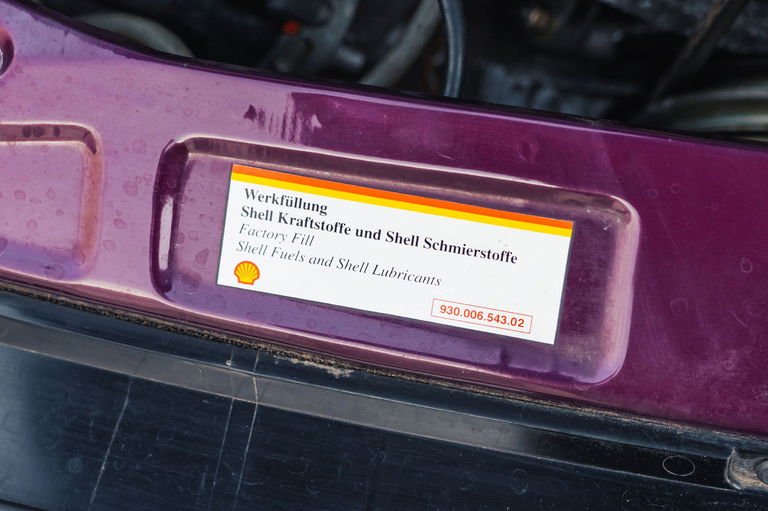 Porsche 964 Carrera RS