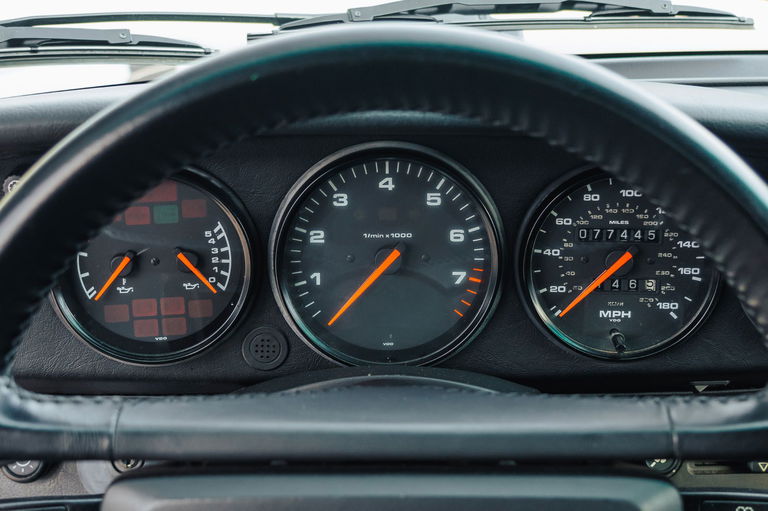 Porsche 964 Carrera RS