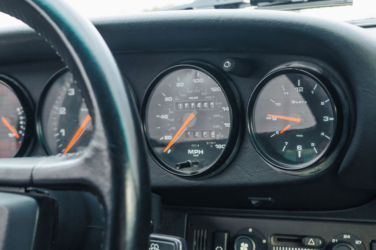 Porsche 964 Carrera RS