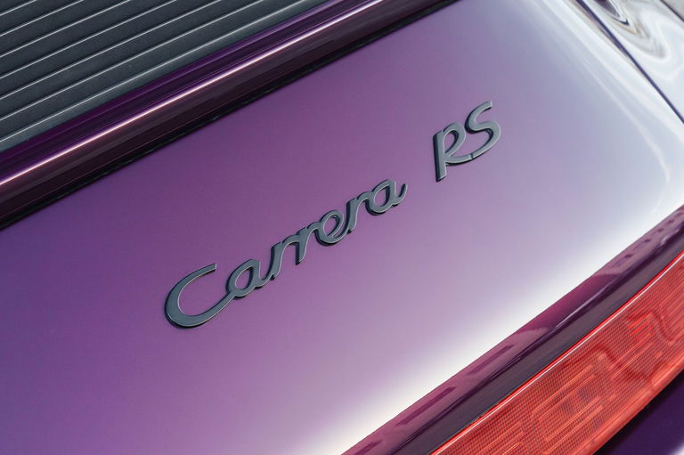 Porsche 964 Carrera RS