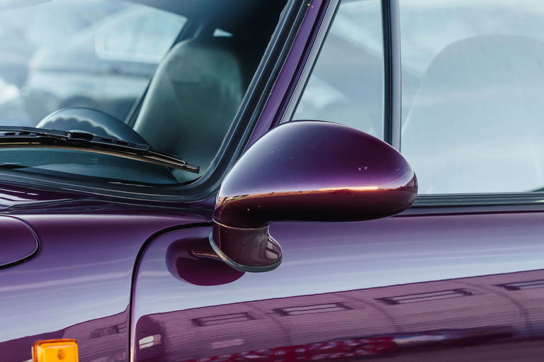 Porsche 964 Carrera RS