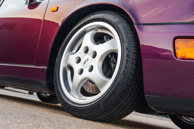 Porsche 964 Carrera RS