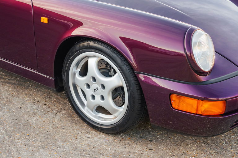 Porsche 964 Carrera RS