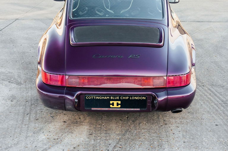 Porsche 964 Carrera RS