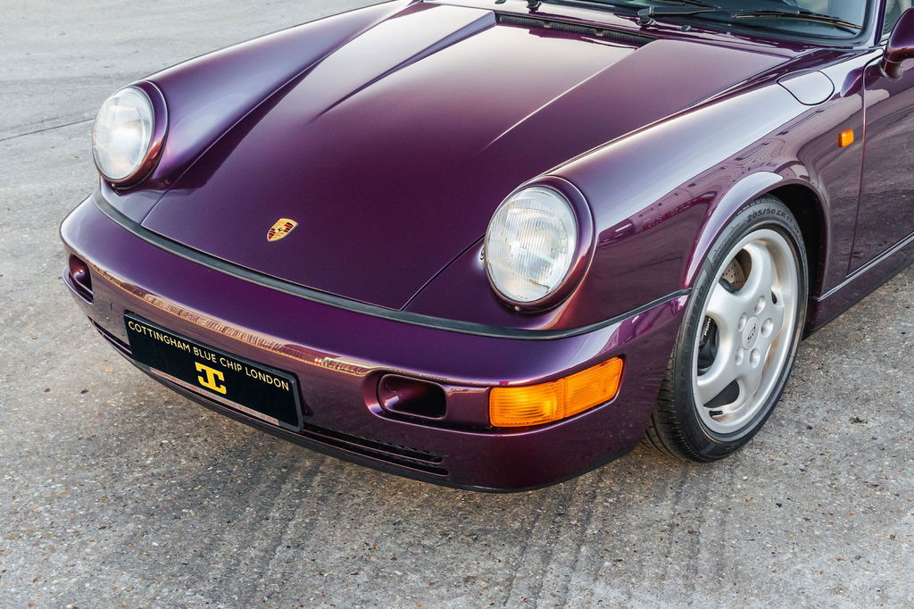 Porsche 964 Carrera RS