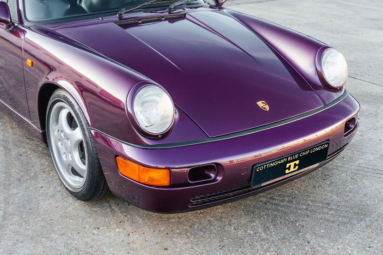 Porsche 964 Carrera RS